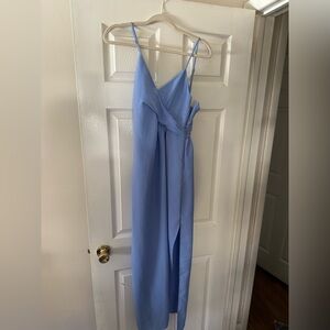NBD Light Blue Dress